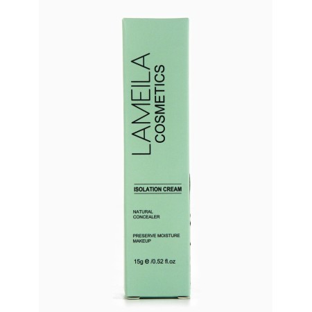Concealer for makeup, green, 15 ml-2