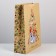 Laminated vertical "Friendly Round dance", L 31 x 40 x 11.5 cm, New Year