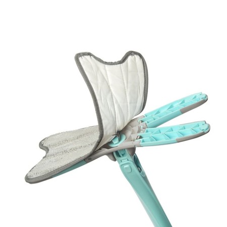 Nozzle, for the X-Twist mop, with an pressing mechanism, from microfiber, 37x14.5 cm-2