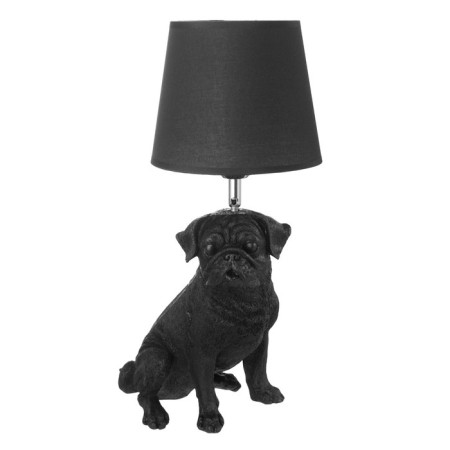 Board Lamp "POPS" E27 40W black 20x21x59cm Risalux-11