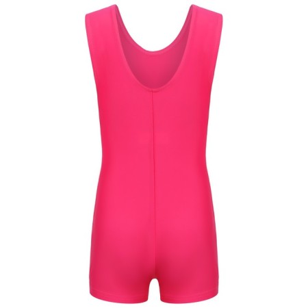 A swimsuit for gymnastics and dancing Grace Dance, p. 30, raspberry color-8