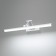 Interior backlight Elektrostandard, Monza Led 12 W, 280x494x50 mm, IP20, white color