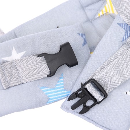 Reins children №1, stars, gray color-6