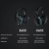 Headphones with the Logitech G635 LightSync Black Microphone 2.8m False Better (981-000750)
