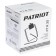 Thermal gun Patriot Ptr 3s, electric, 220 V, 2000 watts, thermal regulator, ceramics