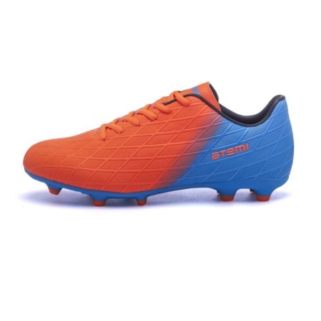 BUTS football ATEMI SBA-005 MSR KIDS, orange/blue, size 30-8