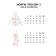 Demisason suit Norfin Pro Dry 3 R.S