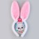 Children's rim "Bunny"
