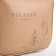 Women's bag over the shoulder Textura, small size, beige color