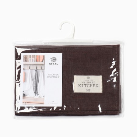 Ethel Lead, 40x70 cm, 100% linen, 245 g/m2-4