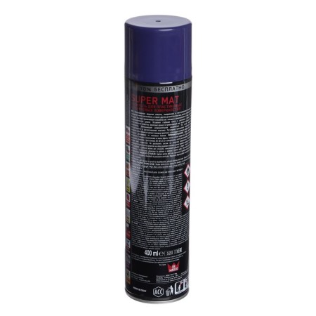 REMOMO REARCO SUPER MAT, Muscat, matte, aerosol, 400 ml-3