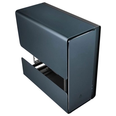 AZZA CAST Black Black BP without ATX 3x120mm 2x140mm 2xusb3.0 Audio Bott PSU-3