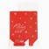 Folding box "Luxurious holiday", 15 x 7 x 22 cm, new year