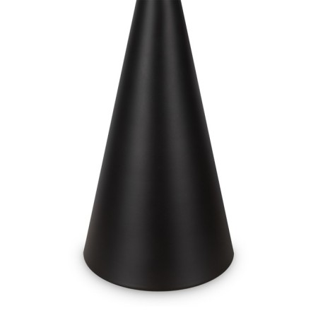 Freya FR5289TL-01B Glow, 200x200x485 mm, E14, 1x60W, black color, black color-6