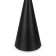 Freya FR5289TL-01B Glow, 200x200x485 mm, E14, 1x60W, black color, black color