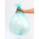 Garbage bags in the roll "Upakland" 60 l, green, PND, 9 μm, 20 pcs