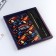 Gift set "Teacher" Diary and 2 pcs of the handle (ball, 1 mm, blue, red pasta)