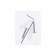 Facade lamp "Double Grand", FSD-081, 10 W, 3000K, IP65, 220 V, Metal, Black