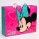 Gift package, 31x40x11 cm, packaging, Minnie Mouse