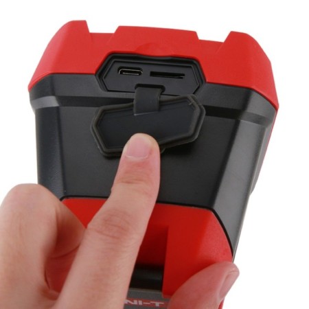 Thermal imager Uni -T Uti720e 117415, 256 x 192 px, -20 -550 ° C-3