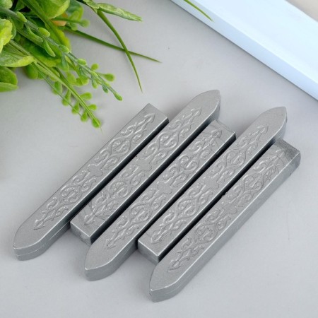 Surgut for printing "silver" set 5x1x1 cm