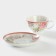 Tea steam porcelain "Flower waltz", 275 ml
