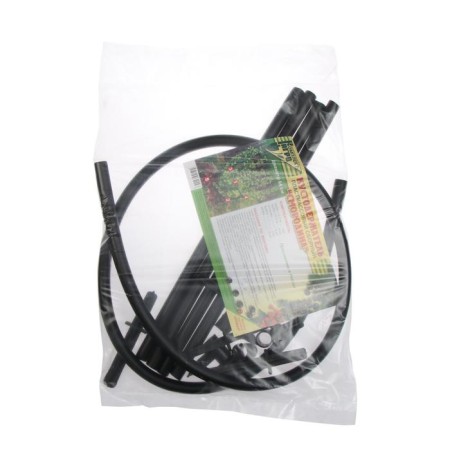 Builder, d = 64 cm, h = 50 cm, leg d = 2 cm, plastic, black, "currant"-4
