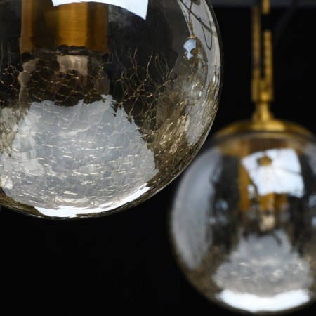 Hamburg chandelier, size 93x53x93 cm, 320W 8xe27 IP 20-6