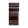 Hair Cream Syoss Color, tone 7-6, grease