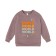 Svitshot for a boy Bossa Nova, height 74 cm, brown color