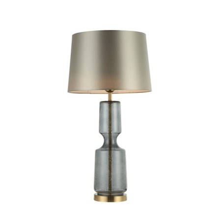 HELP LAM GerHort G32147/1T BRS+SM GR, 1x40W, E27, 74x38x38 cm, bronze color