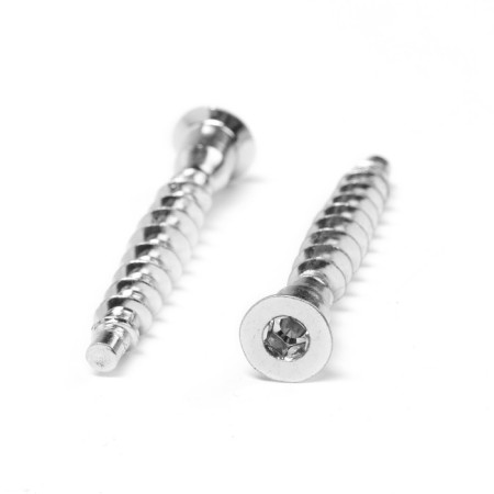 Confirm screw with an internal hexagon 7x50 mm, 20 pcs-2