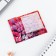 Magnetic laying and paper block, 30 l. "Tulips"
