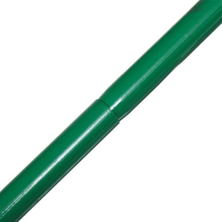 Support for branches, h = 160 cm, d = 1 cm, metal, green, greengo-2