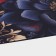 Black Flowers Dolyana House, Diathomite, 40 × 60 cm