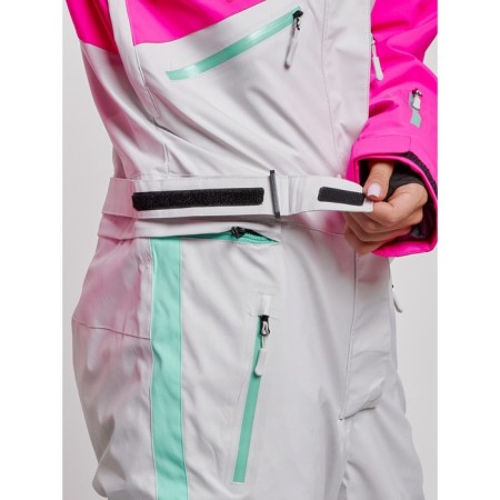 Academician Skille Women's Winter, size 48, pink color-11