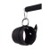 Bonding set 3 Pecado BDSM fixation points, genuine leather, black color