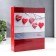 Photo album "Romance" 10x15 cm., 200 photos