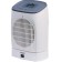 Mystry Mch-1024, 1000/2000 W, 2 modes, up to 20 m2, white and blue
