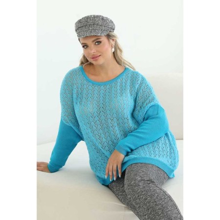Jumper female, size 54-7