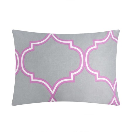 Pillowcase "Ethel", size 50x70 cm, lilac color, sod