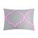 Pillowcase "Ethel", size 50x70 cm, lilac color, sod