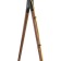 CACTUS CS-ST1247BKWN Black/Walnuts 49 "-70" Max.40kg Floor