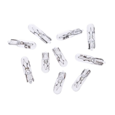 Car lamp SkyWay satellite W1.2W, 24 V, 1.2 W, without base, white, 10 pcs-2