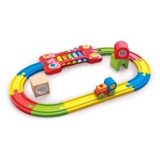 Musical railway
