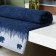 Trick Lovelife "Winter Dream" 30x60 cm, blue, 100% cotton, 400 g/m2