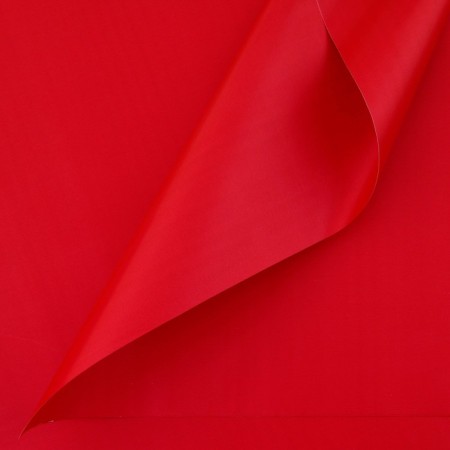 Flower film Packing powder "Red", 50 μm, 0.5 x 10 m