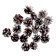 New Year's set of cones "White Tale" 75 g