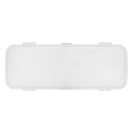 Penal plastic case 75 x 210 x 45 Devente Box, 4 departments, 7020457-4