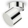 Lamp 1x12W GX53 8.2x8x8x8 cm, chrome